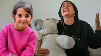 Narin Güran cinayetinde anneyi ele veren soru ortaya çıktı!
