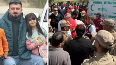 Narin'in cenazesini teslim alan abiden,  gözaltındaki anne ve babayla ilgili dikkat çeken paylaşım