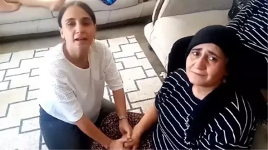 Görüntü haftalar sonra ortaya çıktı: Bir köşeye atın! Kızım biliyor,  dayanamıyor