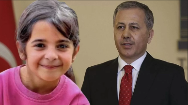 Bakan Yerlikaya'dan Narin Güran açıklaması!