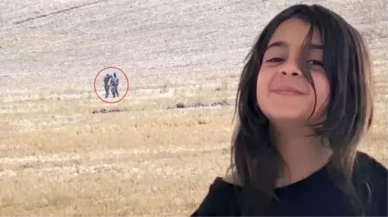 Narin'i arama çalışmalarında 12 gün sonra bir ilk!