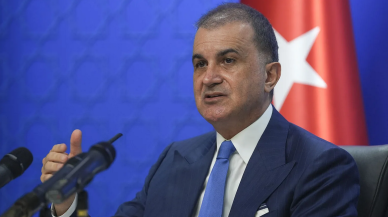 Ömer Çelik: 'Türkiye'nin darbe Anayasası'ndan kurtulması gerekiyor'