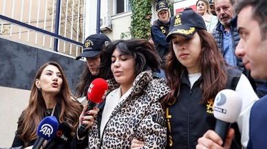 44 yıla kadar hapis cezası istenen Bahar Candan tahliye oldu