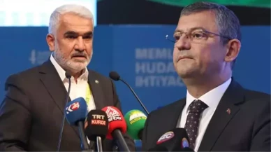 Zekeriya Yapıcıoğlu,  Özgür Özel'e 72 saat süre verdi