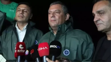 Özgür Özel'i kızdıran soru: "Bu oltaya gelmem"