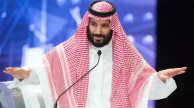 Suudi Arabistan prensinden Gazze'deki vahşet için pes dedirten açıklama: 'Umrumda değiller'