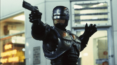 "Robocop" Dizisi Amazon'da Hayat Buluyor!