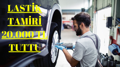 Batman’da kadın sürücüye mahalle lastikçisinden fahiş fiyat: Gerçek bayide ortaya çıktı