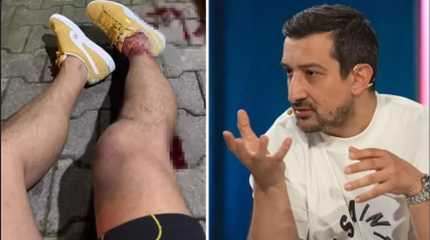 İçişleri Bakanı Ali Yerlikaya: Serhat Akın'a yönelik saldırıda 2 şüpheli yakalandı!