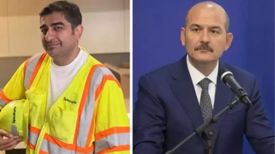 Sezgin Baran Korkmaz'dan çok konuşulacak Soylu iddiası