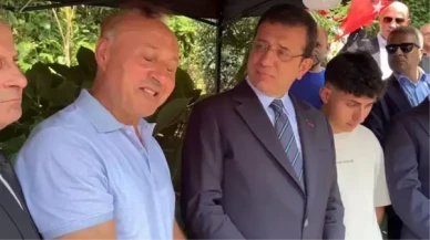 Şehit babası oğlunun vasiyetini açıkladı; İmamoğlu soğuk terler döktü