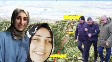 Eşini uçurumdan iterek ölümüne sebep olmuştu: Cani kocadan eşcinsel ilişki itirafı!