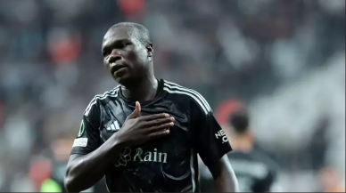 Hatayspor'dan yıldız transfer: Aboubakar resmen bordo-beyazlılarda!
