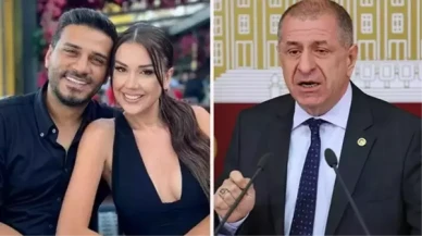 Ümit Özdağ,  Engin ve Dilan Polat çifti için bombayı patlattı: "İki siyasetçi pazarlık yaptı"