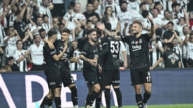 İsrail oyun peşinde. Beşiktaş'tan sert çıkış