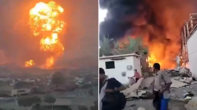 İsrail Yemen ve Lübnan'da hava saldırılarını artırdı: Husilerden savaş ilanı!