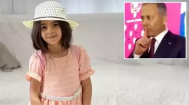 Bakan Yerlikaya'dan Narin cinayetini soran muhabire ilginç tepki!