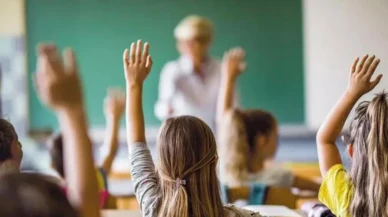 1 ilde eğitime ara verildi