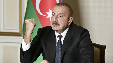 Aliyev: "Ermenistan tüm suçlarından dolayı özür dilemeli"