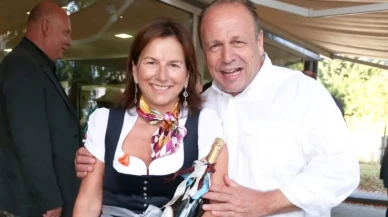 Dünyaca ünlü Şef Michael Wollenberg Türkiye’de trafik kazasında hayatını kaybetti!