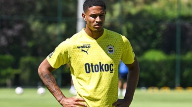 Fenerbahçe'de Jayden Oosterwolde'ye sakatlık şoku!