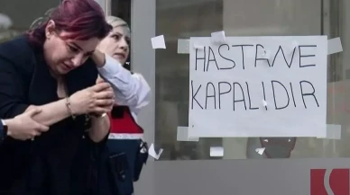 Yenidoğan soruşturmasında göz yaşartan detay: 'Çocuğumun cenazesini bisküvi kutusunda verdiler'