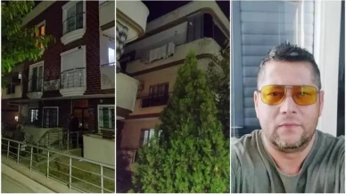 Manisa'da balkondan düşen öğretmen Fatih Karakurt öldü!