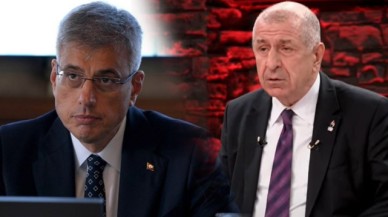 Ümit Özdağ,  istifa çağrısı yaptığı Bakan Memişoğlu'nun kendisine attığı mesajı açıkladı