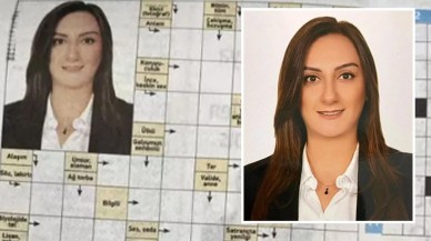 TUSAŞ saldırısında şehit olan Zahide Güçlü Ekici bulmacada yer aldı! Tepki yağdı