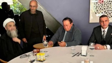 Cübbeli Ahmet'ten Alaattin Çakıcı'yı ziyaret!