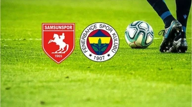 Samsunspor'dan Fenerbahçe maçı öncesi: "Arkayı Fenerleyelim"