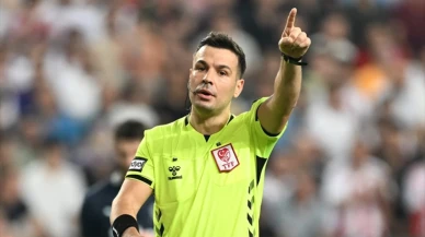 Fenerbahçe şikayet etti! FIFA kokartı elinden alındı