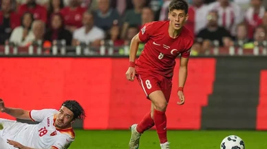 Arda Güler’in Karadağ maçındaki performansı Real Madrid taraftarını ayağa kaldırdı