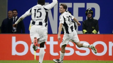 Kenan Yıldız’ın parladığı maçta Juventus ve Inter berabere kaldı!