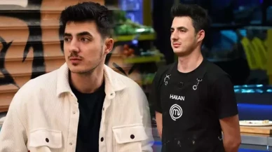 Masterchef'ten elenen Hakan'dan zehir zemberek açıklamalar