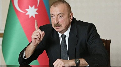 Aliyev'den ABD'ye tepki: "Biz sadece kendi gücümüze güveniriz"