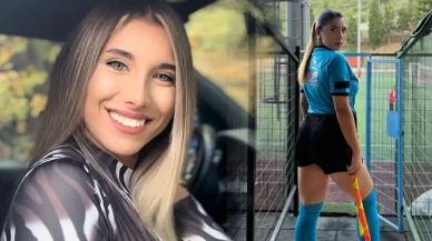 Cinsel ilişki videosu skandalıyla gündeme gelen hakem,  sosyal medyada popülerliğini kazanca dönüştürdü