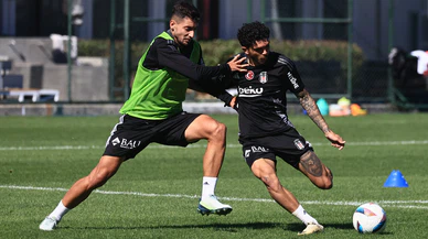 Beşiktaş,  Konyaspor maçı için antrenmanlara başladı