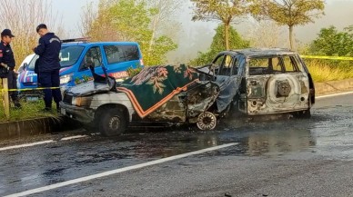 Zonguldak'ta sisli yol can aldı: Ramazan Göçen öldü