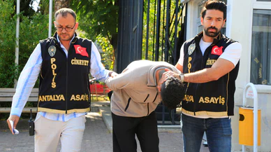 Antalya'da kör kurşuna kurban giden genç olayında 5 tutuklama