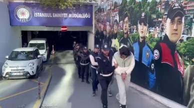 İstanbul'da sahte pasaport şebekesi çökertildi