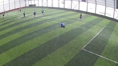 Halı saha maçında fenalaşan avukat,  hayatını kaybetti