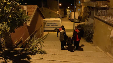 Burdur'da 2 gündür haber alınamayan adam evinde ölü bulundu