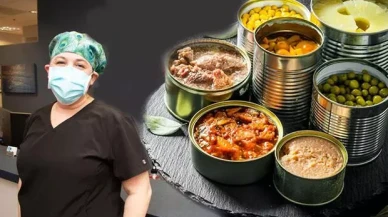 Uzman isim "asla yemem" dediği 5 besini açıkladı