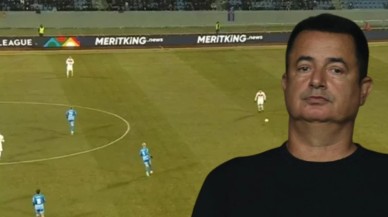 Acun Ilıcalı'dan milli maçta panolara yansıyan yasadışı bahis sitesi reklamları hakkında açıklama