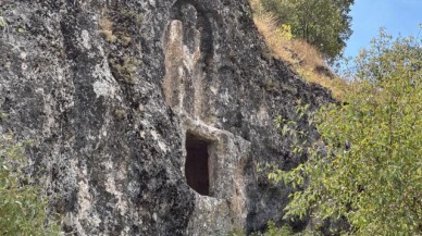 Adıyaman'da Roma dönemine ait oda mezar bulundu