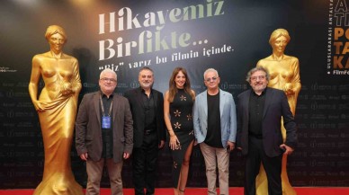 Altın Portakal’da Büyük İlgi: “Takıntılar” Filmi Gala Yaptı