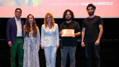 Antalya Film Forum’da Büyük Buluşma: Ortak Yapım Ödülleri Sahiplerini Buldu