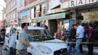 Emekli polis memuru Oktay Özmen iş yerinde kendini vurdu: Yaşamını kaybetti