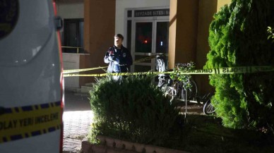 Kadın öğretmen öğretmen eşi tarafından bıçaklanarak öldürüldü!